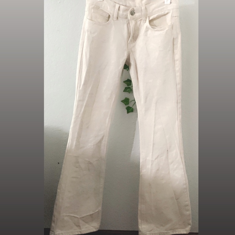 Brandy flared jeans